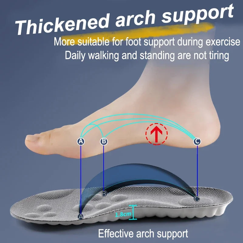 4D Massage Insoles