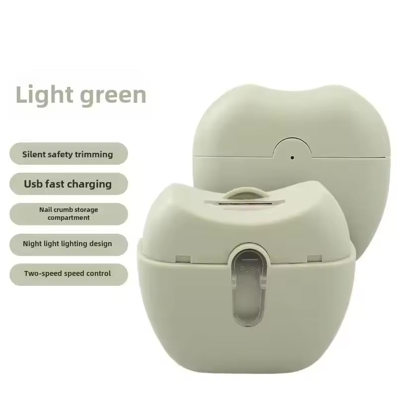 Electric Nail Clipper 2025