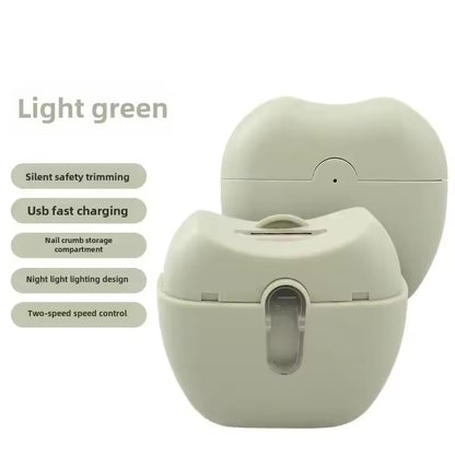 Electric Nail Clipper 2025